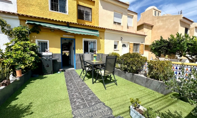 Townhouse for sale - Property for sale - Torrevieja - El Chaparral