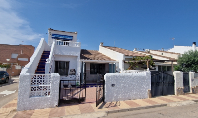 Townhouse for sale - Property for sale - Torrevieja - El Limonar