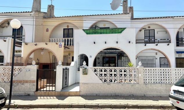 Townhouse for sale - Propiedad en venta - Torrevieja - El Chaparral