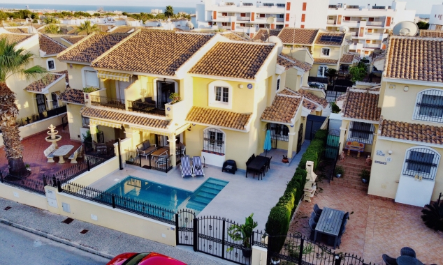 Villa à vendre - Propriété à vendre - Orihuela Costa - Los Dolses
