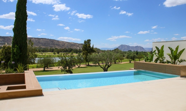 Villa à vendre - Propriété neuve à vendre - Algorfa - NB-12053