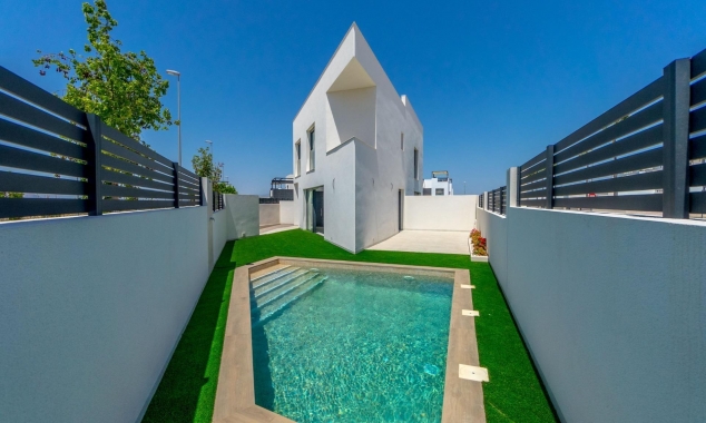 Villa à vendre - Propriété neuve à vendre - Benijofar - Benijofar