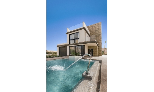 Villa à vendre - Propriété neuve à vendre - Cartagena - Playa Honda