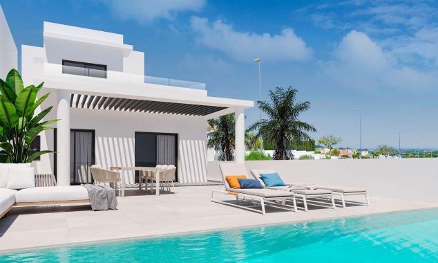 Villa à vendre - Propriété neuve à vendre - Ciudad Quesada - Ciudad Quesada