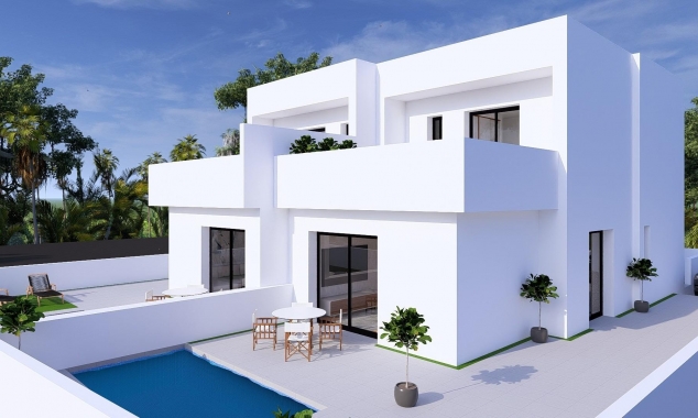 Villa à vendre - Propriété neuve à vendre - Daya Nueva - Daya Nueva
