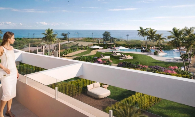 Villa à vendre - Propriété neuve à vendre - El Campello - Platja de L´Amerador