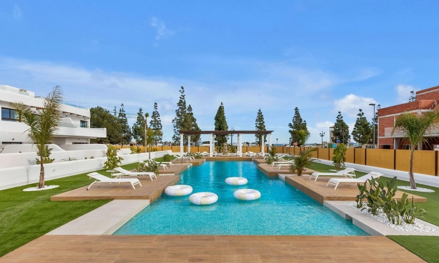 Villa à vendre - Propriété neuve à vendre - Los Alcazares - La Serena Golf