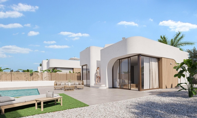 Villa à vendre - Propriété neuve à vendre - Los Alcazares - Serena Golf and Beach Resort