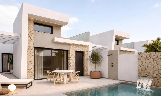 Villa à vendre - Propriété neuve à vendre - Los Alcazares - Serena Golf and Beach Resort