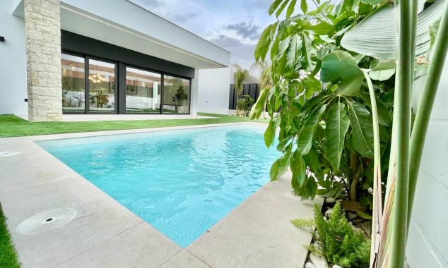 Villa à vendre - Propriété neuve à vendre - Molina de Segura - Molina