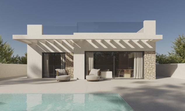 Villa à vendre - Propriété neuve à vendre - Polop - Novapolop