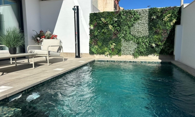 Villa à vendre - Propriété neuve à vendre - San Pedro del Pinatar - San Pedro del Pinatar