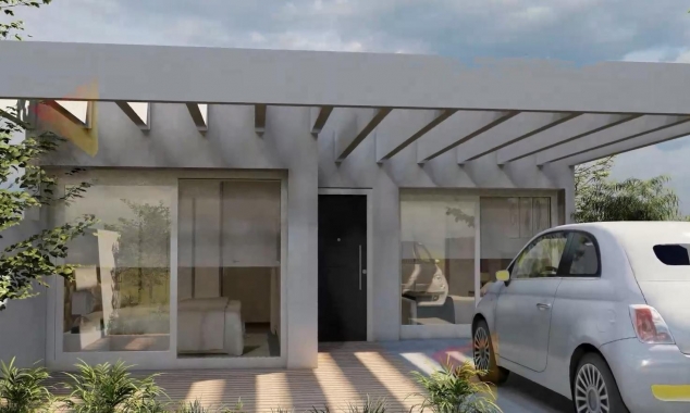 Villa à vendre - Propriété neuve à vendre - Sangonera la Verde - Torre Guil