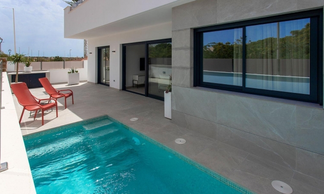 Villa à vendre - Propriété neuve à vendre - Sucina - Sucina