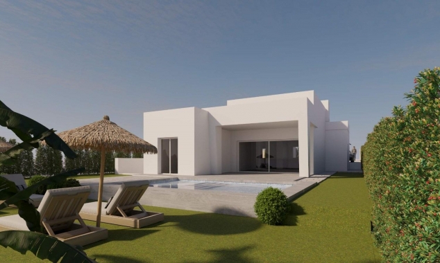 Villa en venta - Nueva propiedad en venta - Algorfa - La Finca Golf