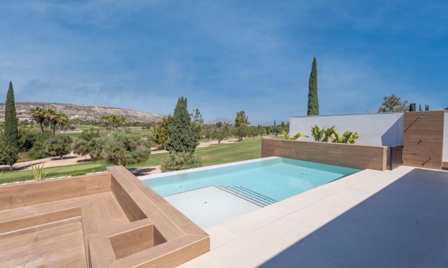 Villa en venta - Nueva propiedad en venta - Algorfa - La Finca Golf