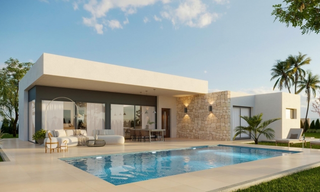 Villa en venta - Nueva propiedad en venta - Aspe - Poligono 19