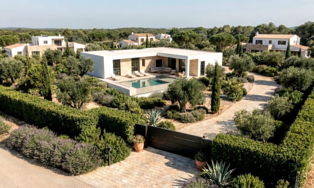 Villa en venta - Nueva propiedad en venta - Aspe - urbanizaciones