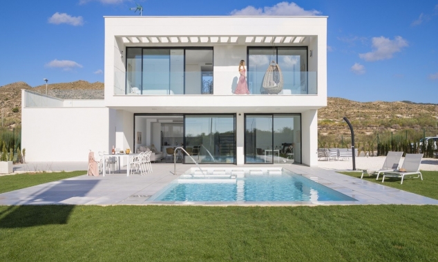 Villa en venta - Nueva propiedad en venta - Banos y Mendigo - Altaona Golf