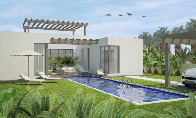 Villa en venta - Nueva propiedad en venta - Benijofar - NB-76470