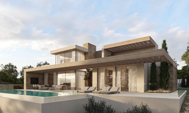 Villa en venta - Nueva propiedad en venta - Benissa - Cala de la Fustera