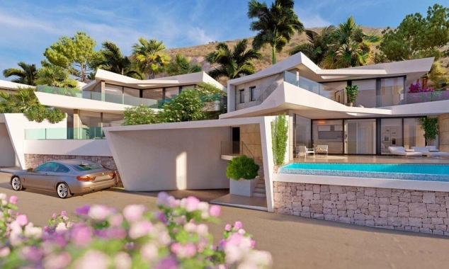 Villa en venta - Nueva propiedad en venta - Benitachell - Golden Valley