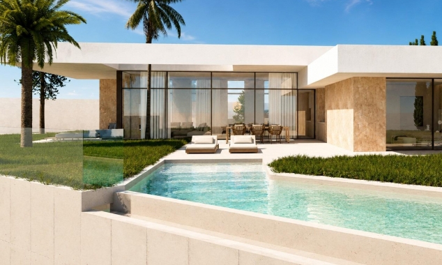 Villa en venta - Nueva propiedad en venta - Ciudad Quesada - La Marquesa Golf