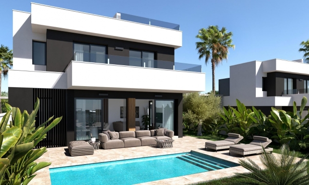Villa en venta - Nueva propiedad en venta - Ciudad Quesada - Lo Marabu