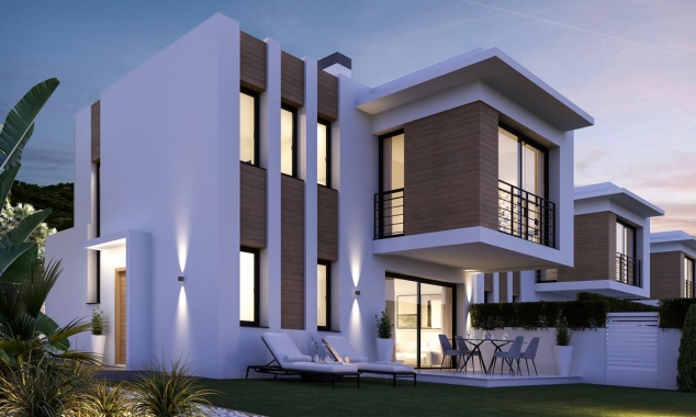 Villa en venta - Nueva propiedad en venta - Denia - Tossal Gros