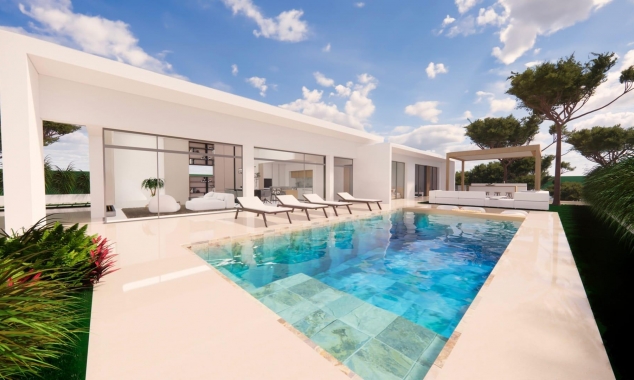 Villa en venta - Nueva propiedad en venta - El Pinar de Campoverde - Campoverde