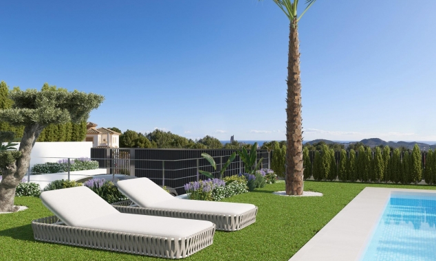 Villa en venta - Nueva propiedad en venta - Finestrat - Sierra Cortina