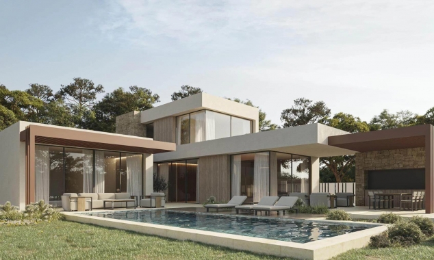 Villa en venta - Nueva propiedad en venta - Jávea Xàbia - La Cala