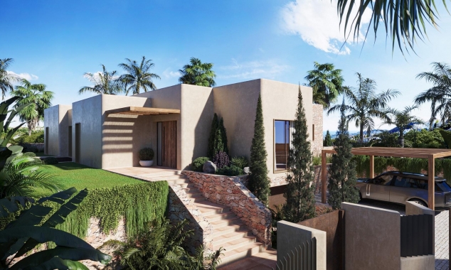 Villa en venta - Nueva propiedad en venta - Jávea Xàbia - Valle del Sol