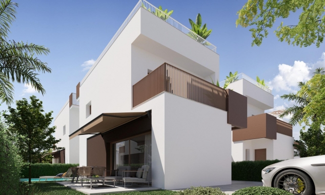 Villa en venta - Nueva propiedad en venta - La Marina - El Pinet