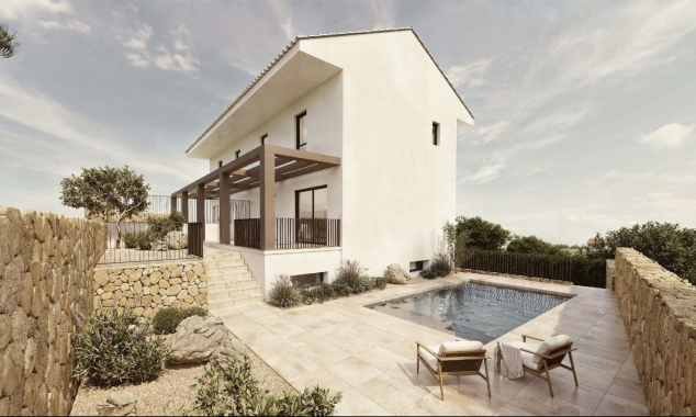 Villa en venta - Nueva propiedad en venta - la Nucia - Don Mar