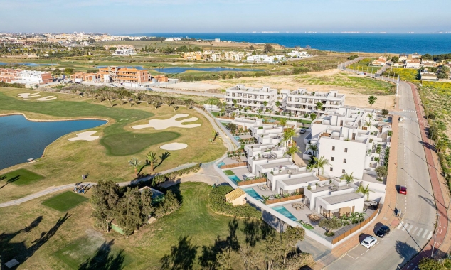 Villa en venta - Nueva propiedad en venta - Los Alcazares - La Serena Golf