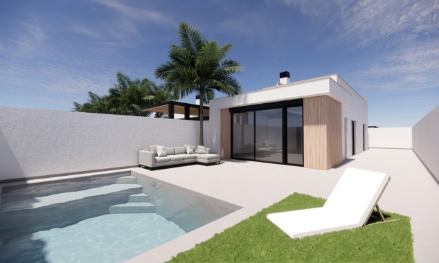 Villa en venta - Nueva propiedad en venta - Los Alcazares - NB-72710