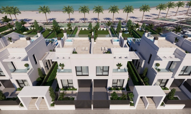 Villa en venta - Nueva propiedad en venta - Los Alcazares - NB-80623