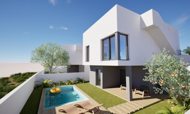 Villa en venta - Nueva propiedad en venta - Mazarron - Country Club