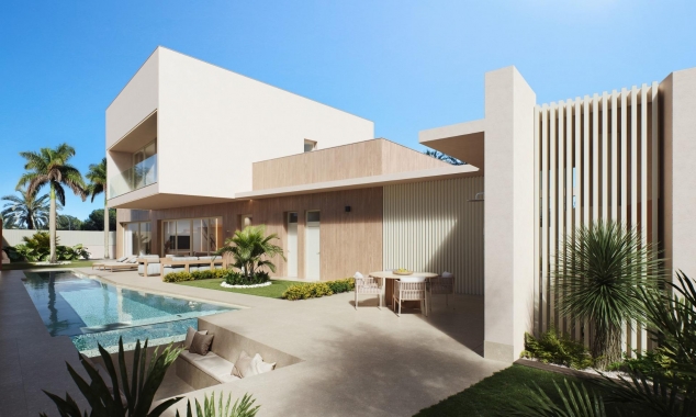 Villa en venta - Nueva propiedad en venta - Orihuela Costa - Dehesa de Campoamor