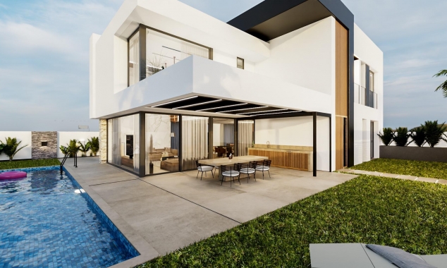 Villa en venta - Nueva propiedad en venta - Orihuela Costa - La Zenia