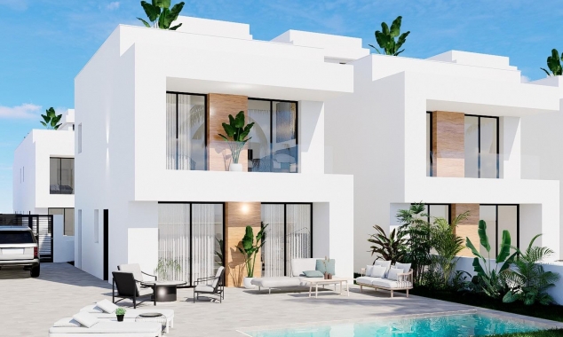 Villa en venta - Nueva propiedad en venta - Orihuela Costa - NB-43474