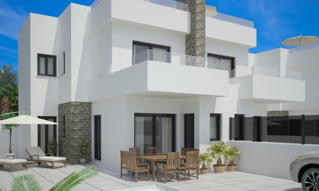 Villa en venta - Nueva propiedad en venta - Orihuela - NB-20270
