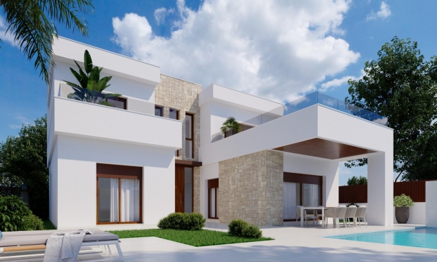 Villa en venta - Nueva propiedad en venta - Orihuela - Vistabella Golf