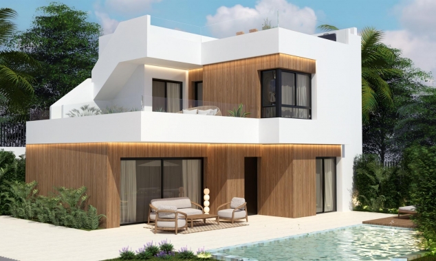 Villa en venta - Nueva propiedad en venta - Orihuela - Vistabella Golf