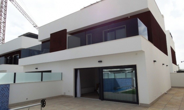Villa en venta - Nueva propiedad en venta - Pilar de la Horadada - NB-71544