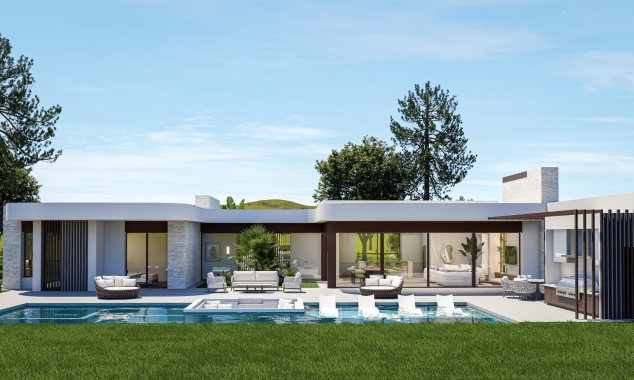 Villa en venta - Nueva propiedad en venta - Pinoso - Pinoso