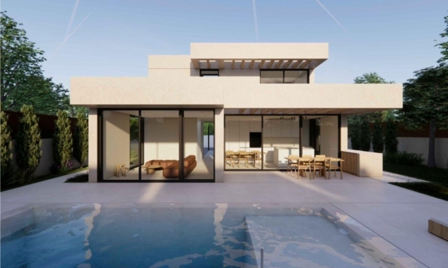 Villa en venta - Nueva propiedad en venta - Polop - La Alberca