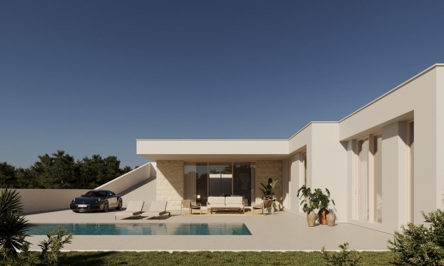 Villa en venta - Nueva propiedad en venta - Polop - Polop Hills