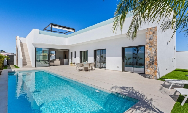 Villa en venta - Nueva propiedad en venta - San Javier - NB-45309